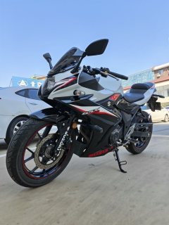 Haojue Suzuki GSX250R - ფოტო 5