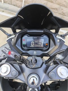 Haojue Suzuki GSX250R - ფოტო 6