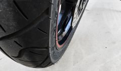 Haojue Suzuki GSX250R - ფოტო 8