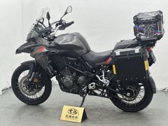 Benelli Jinpeng TRK502 500 cc - ფოტო 1