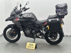 Benelli Jinpeng TRK502 500 cc - ფოტო 2