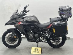 Benelli Jinpeng TRK502 500 cc - ფოტო 3