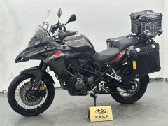 Benelli Jinpeng TRK502 500 cc - ფოტო 4
