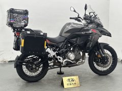 Benelli Jinpeng TRK502 500 cc - ფოტო 6