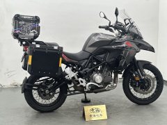 Benelli Jinpeng TRK502 500 cc - ფოტო 7