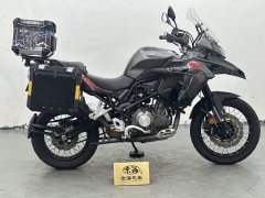 Benelli Jinpeng TRK502 500 cc - ფოტო 8
