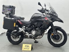 Benelli Jinpeng TRK502 500 cc - ფოტო 9