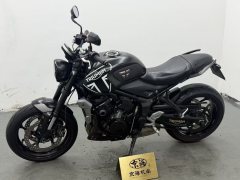 Triumph Trident 660 - ფოტო 2