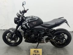 Triumph Trident 660 - ფოტო 3