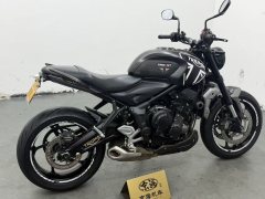 Triumph Trident 660 - ფოტო 6