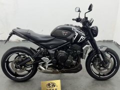 Triumph Trident 660 - ფოტო 7