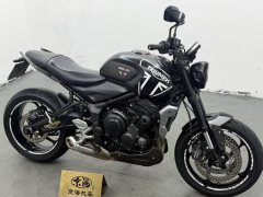 Triumph Trident 660 - ფოტო 8