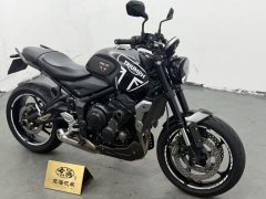 Triumph Trident 660 - ფოტო 9