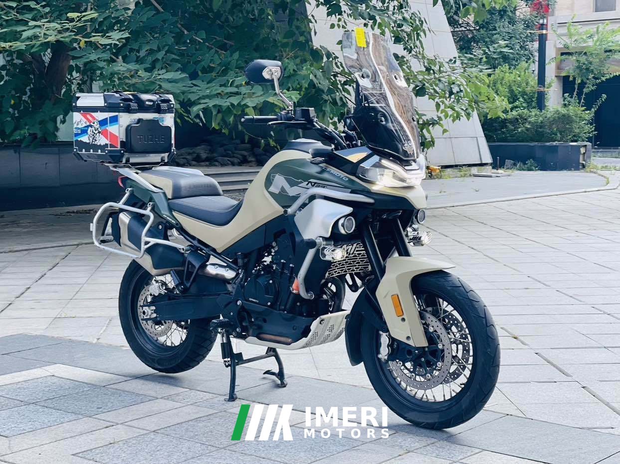 2022 CFMOTO 800MT