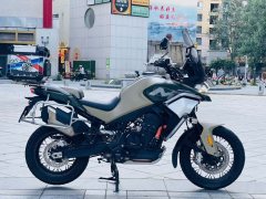 CFMOTO 800MT - ფოტო 2