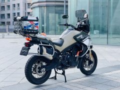 CFMOTO 800MT - ფოტო 3