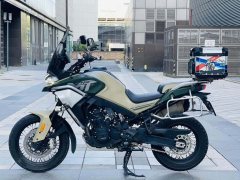 CFMOTO 800MT - ფოტო 8
