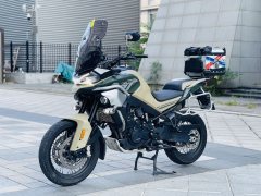 CFMOTO 800MT - ფოტო 9
