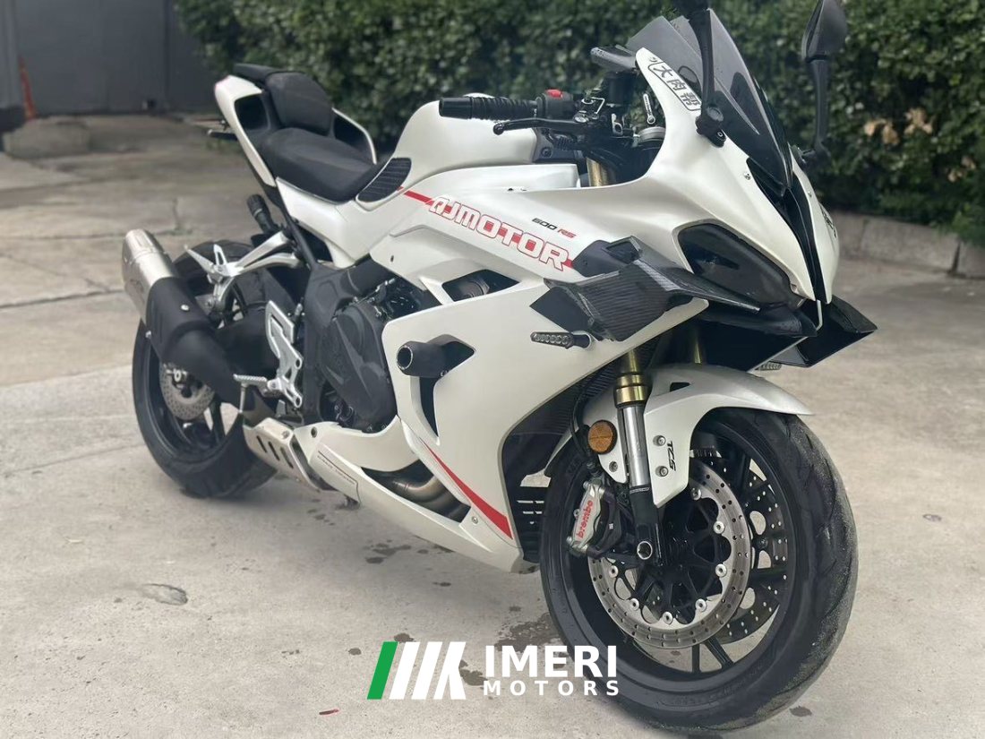 QJMOTOR Sai 600 680 cc - მოტოციკლი ჩინეთიდან