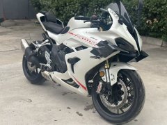 QJMOTOR Sai 600 680 cc - ფოტო 1