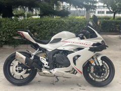QJMOTOR Sai 600 680 cc - ფოტო 2