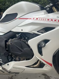 QJMOTOR Sai 600 680 cc - ფოტო 3