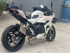 QJMOTOR Sai 600 680 cc - ფოტო 4