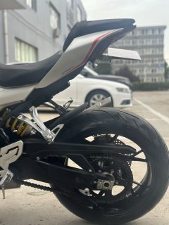 QJMOTOR Sai 600 680 cc - ფოტო 5