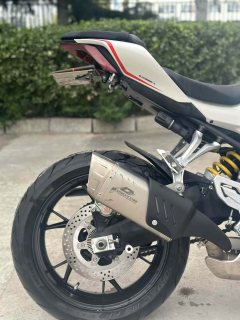 QJMOTOR Sai 600 680 cc - ფოტო 6