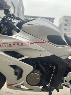 QJMOTOR Sai 600 680 cc - ფოტო 7