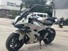 QJMOTOR Sai 600 680 cc - ფოტო 8