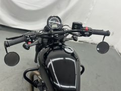 Triumph Bonneville Bobber 1200 cc - ფოტო 5
