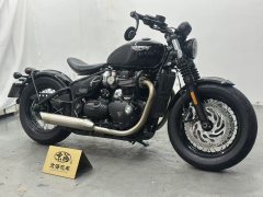 Triumph Bonneville Bobber 1200 cc - ფოტო 6