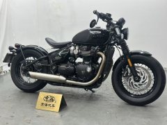 Triumph Bonneville Bobber 1200 cc - ფოტო 7