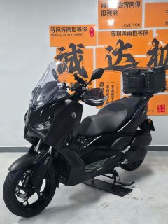 Yamaha XMAX 300 cc - ფოტო 1