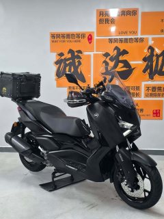 Yamaha XMAX 300 cc - ფოტო 3