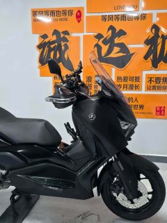Yamaha XMAX 300 cc - ფოტო 7