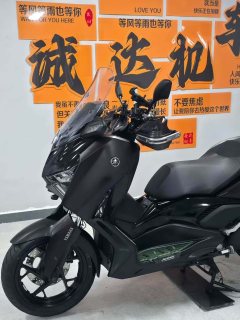 Yamaha XMAX 300 cc - ფოტო 9