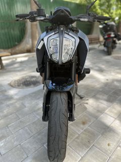 KTMR2R 250 Duke - ფოტო 2