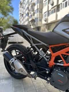 KTMR2R 250 Duke - ფოტო 3