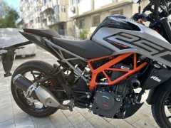 KTMR2R 250 Duke - ფოტო 4