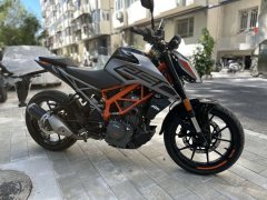 KTMR2R 250 Duke - ფოტო 5