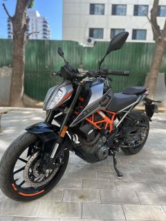 KTMR2R 250 Duke - ფოტო 8