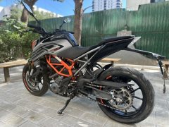 KTMR2R 250 Duke - ფოტო 9