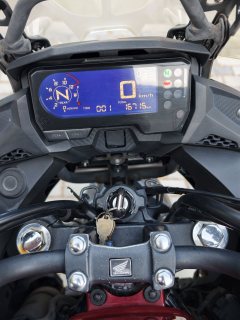 Honda CB400X - ფოტო 10