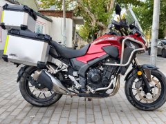 Honda CB400X - ფოტო 2