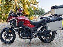 Honda CB400X - ფოტო 3