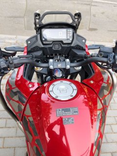 Honda CB400X - ფოტო 9