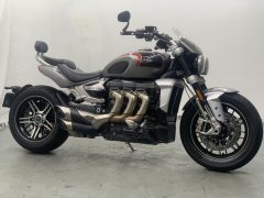Triumph Rocket 3 2500 cc - ფოტო 6
