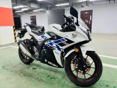 Haojue Suzuki GSX250R - photo 1